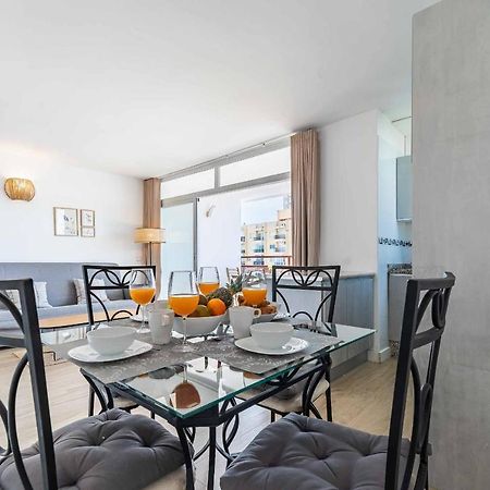 פואנגירולה Sur Suites Palmeras 6 מראה חיצוני תמונה
