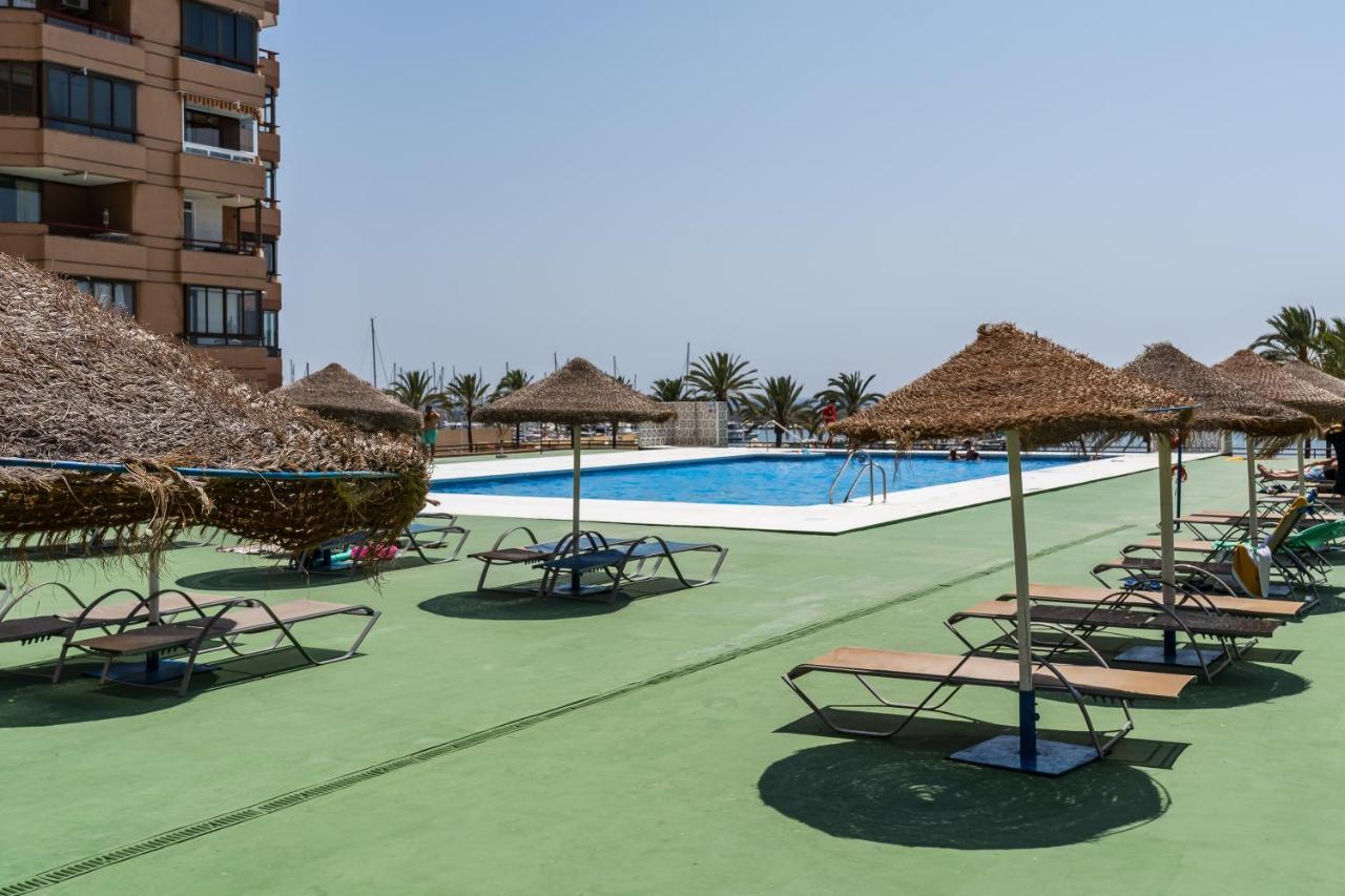 פואנגירולה Sur Suites Palmeras 6 מראה חיצוני תמונה