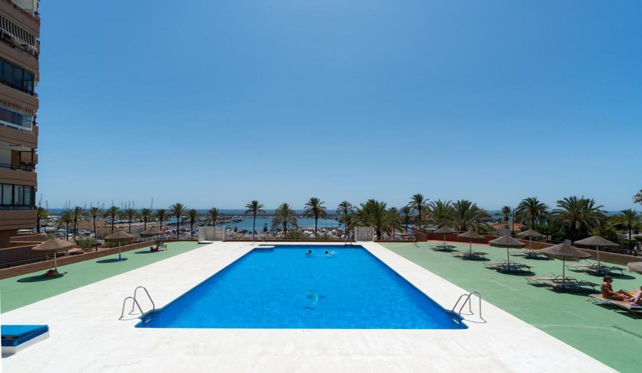 פואנגירולה Sur Suites Palmeras 6 מראה חיצוני תמונה