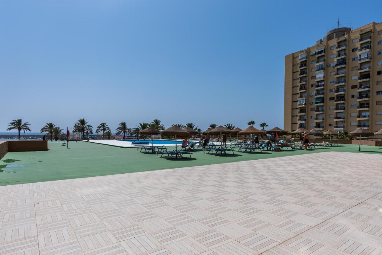 פואנגירולה Sur Suites Palmeras 6 מראה חיצוני תמונה