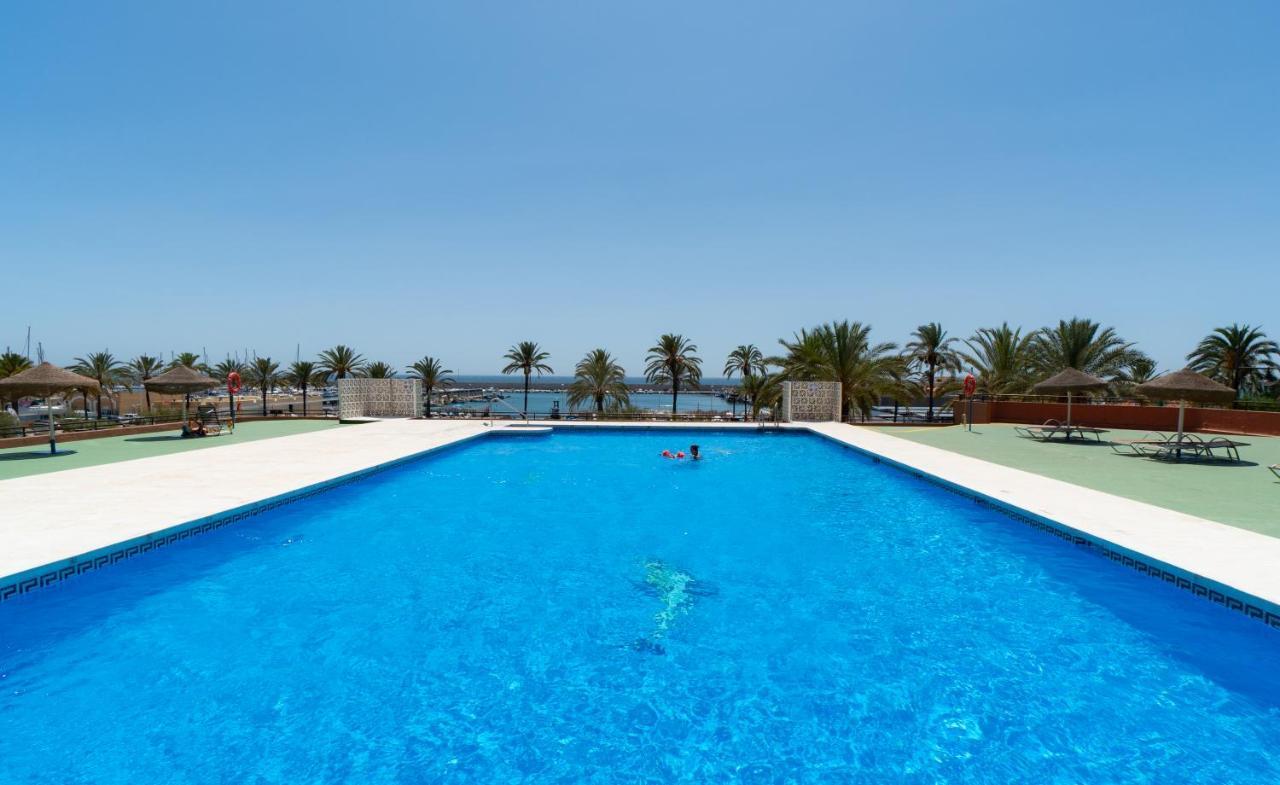 פואנגירולה Sur Suites Palmeras 6 מראה חיצוני תמונה
