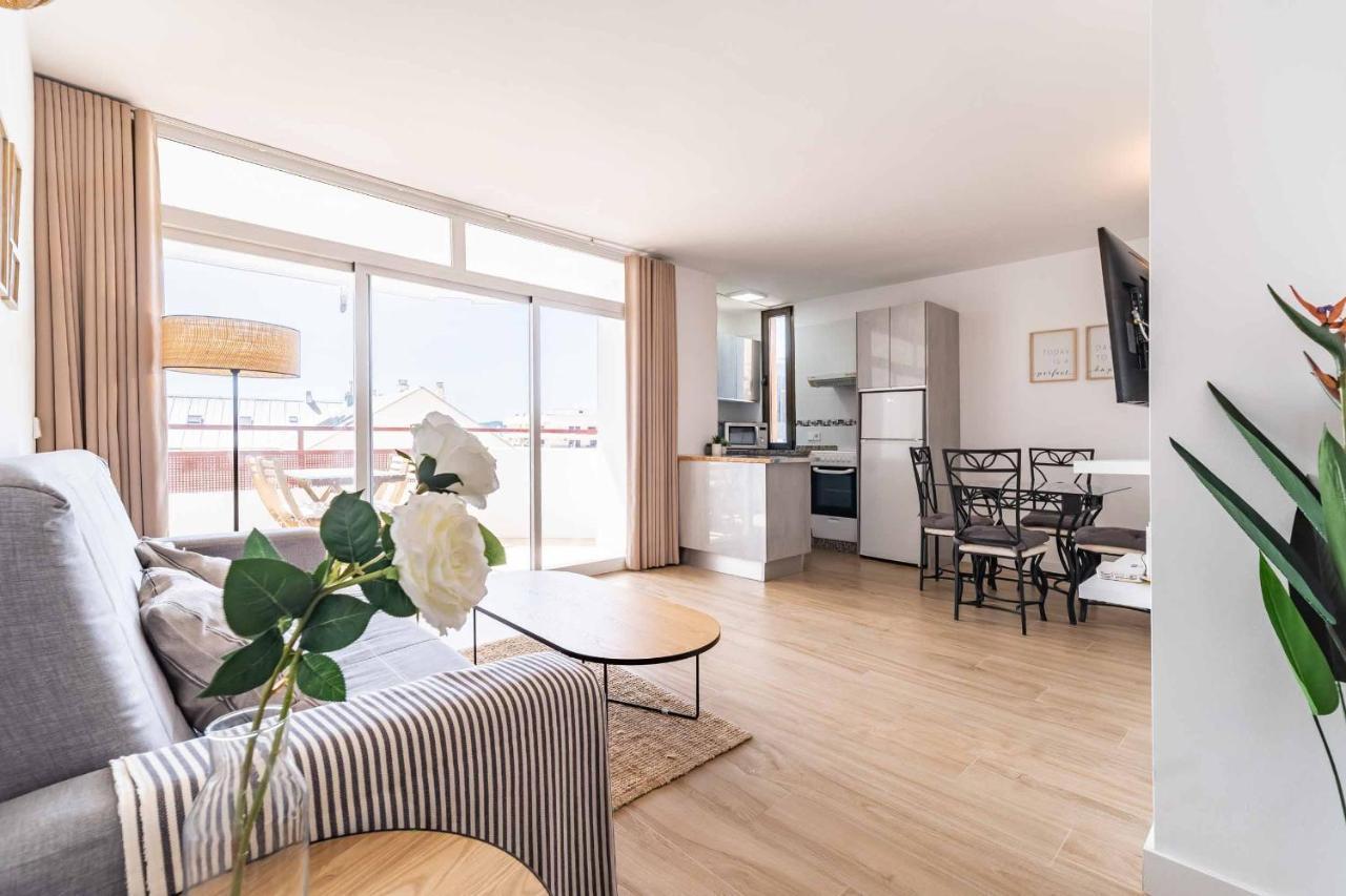 פואנגירולה Sur Suites Palmeras 6 מראה חיצוני תמונה