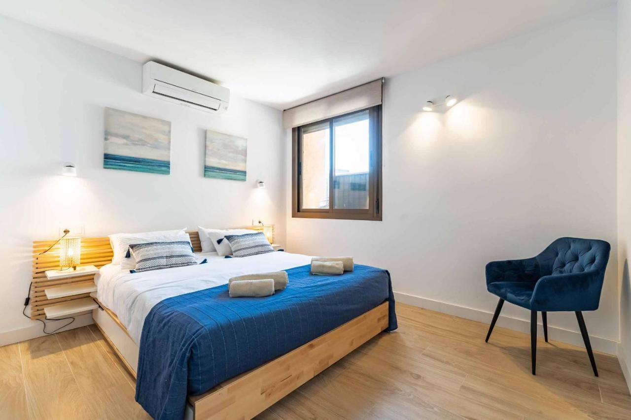 פואנגירולה Sur Suites Palmeras 6 מראה חיצוני תמונה