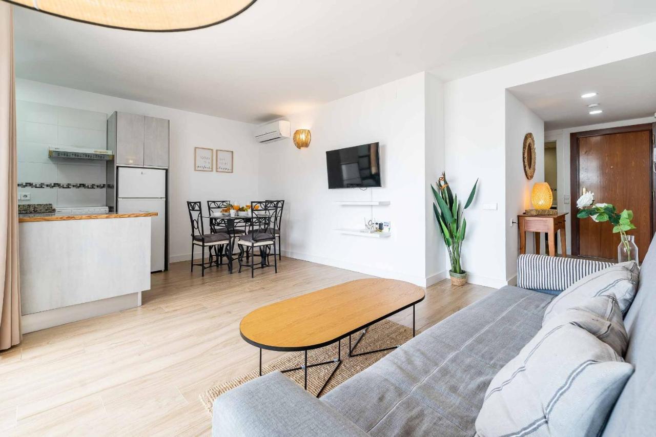 פואנגירולה Sur Suites Palmeras 6 מראה חיצוני תמונה
