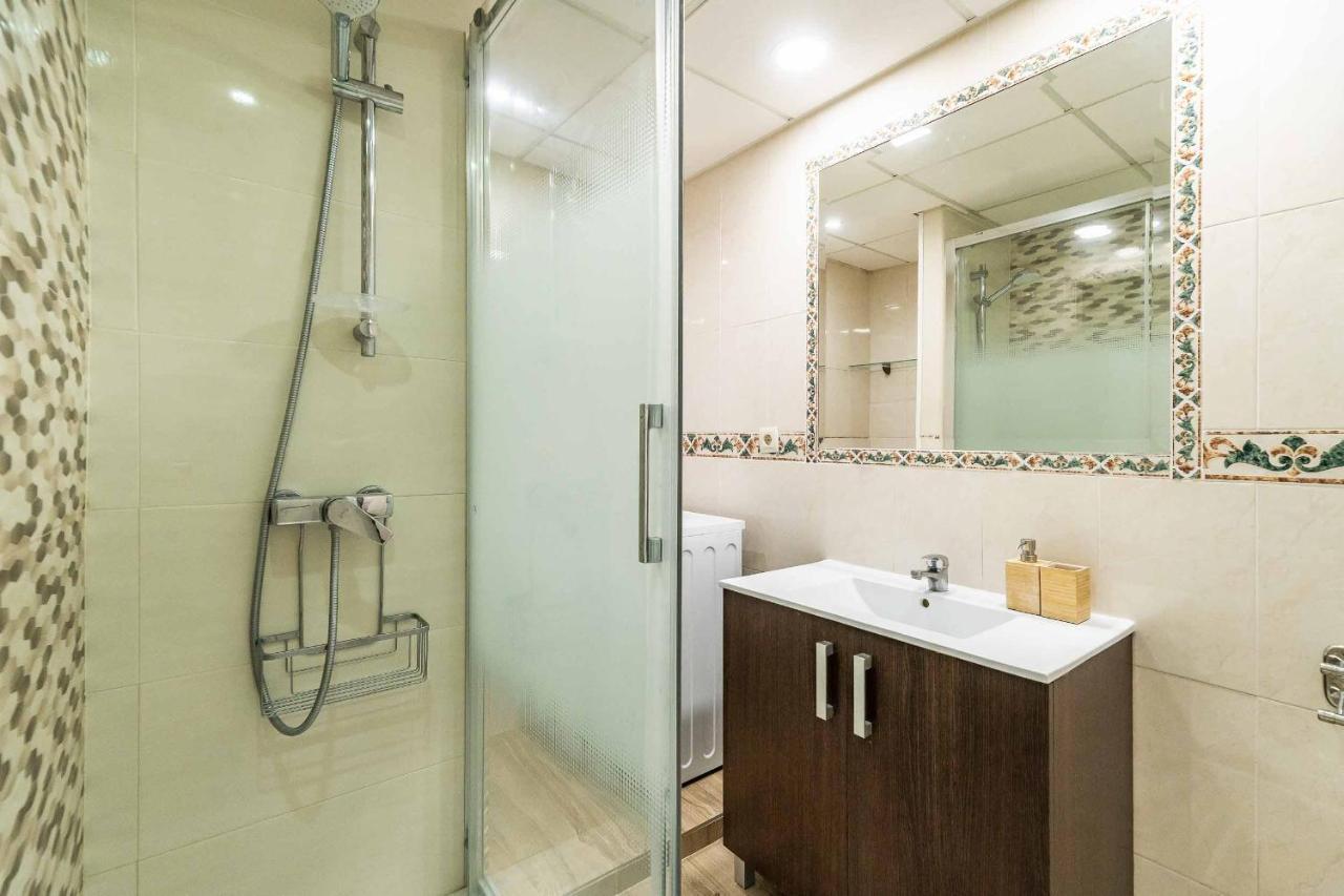פואנגירולה Sur Suites Palmeras 6 מראה חיצוני תמונה