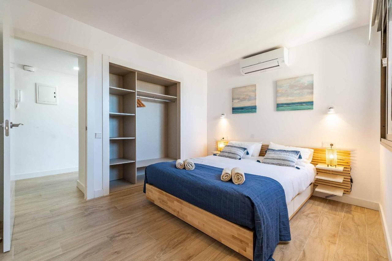 פואנגירולה Sur Suites Palmeras 6 מראה חיצוני תמונה
