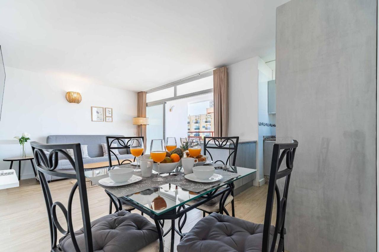 פואנגירולה Sur Suites Palmeras 6 מראה חיצוני תמונה