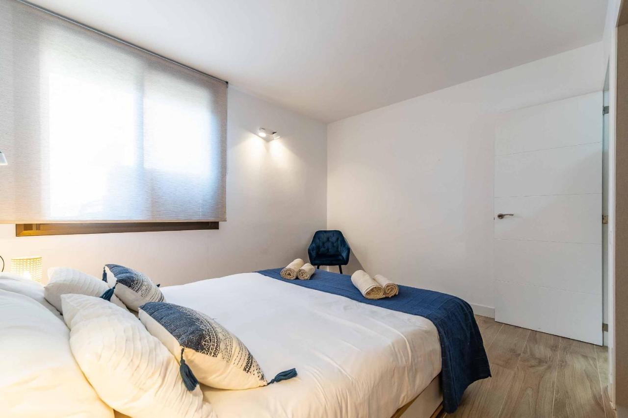 פואנגירולה Sur Suites Palmeras 6 מראה חיצוני תמונה