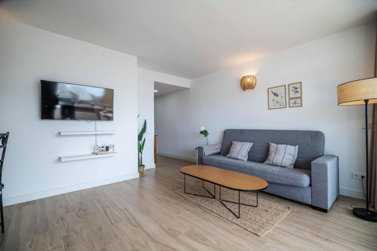 פואנגירולה Sur Suites Palmeras 6 מראה חיצוני תמונה