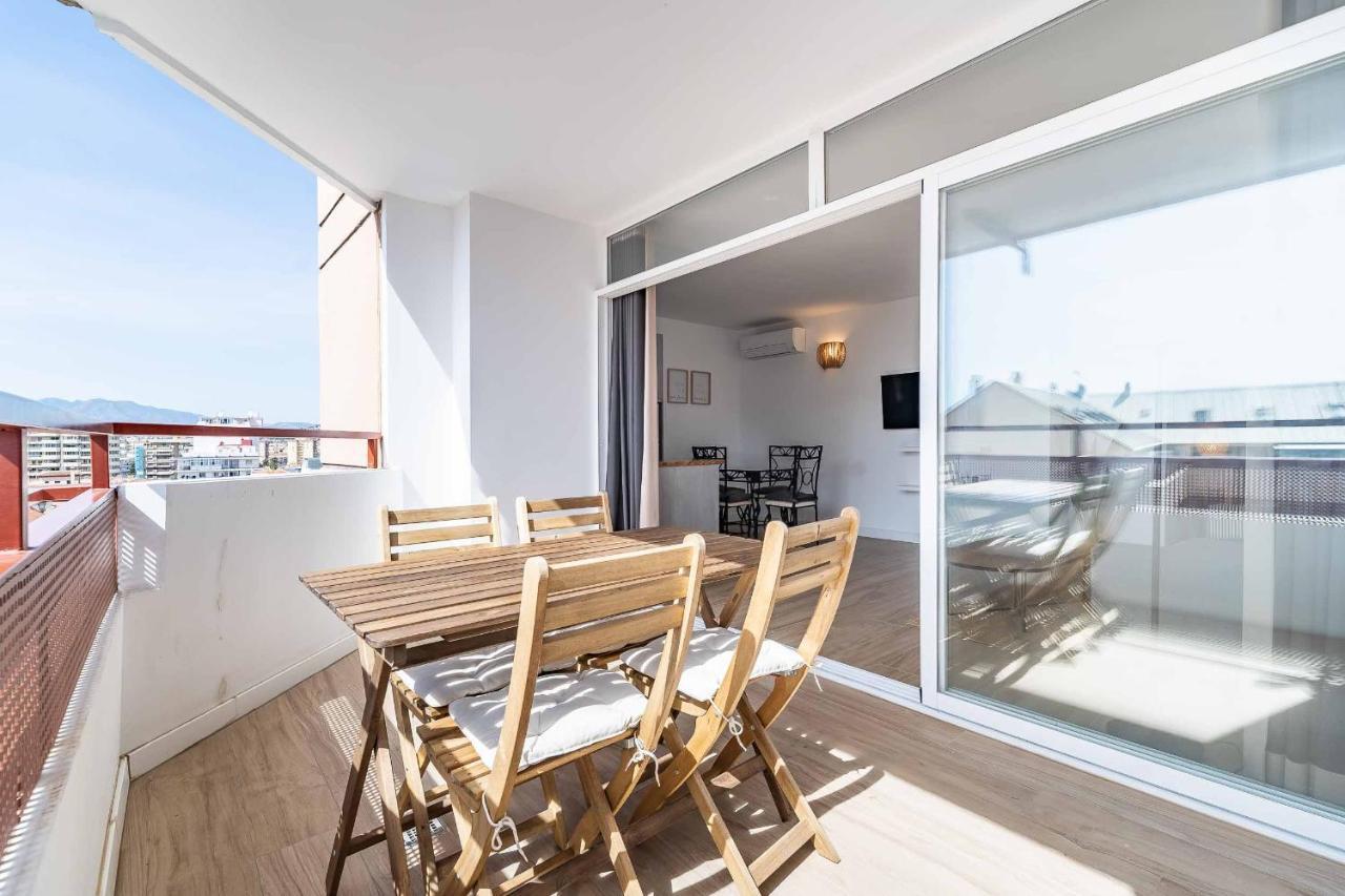 פואנגירולה Sur Suites Palmeras 6 מראה חיצוני תמונה
