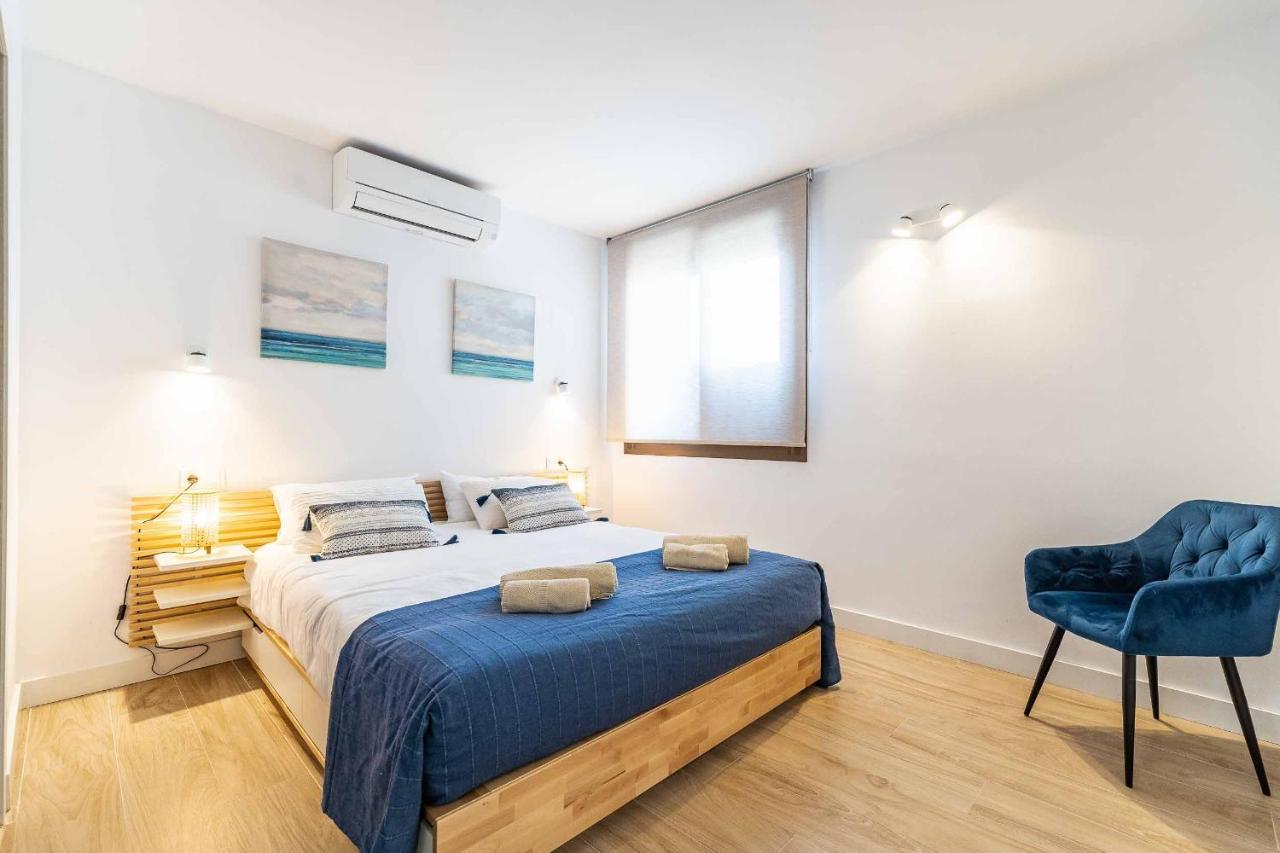 פואנגירולה Sur Suites Palmeras 6 מראה חיצוני תמונה