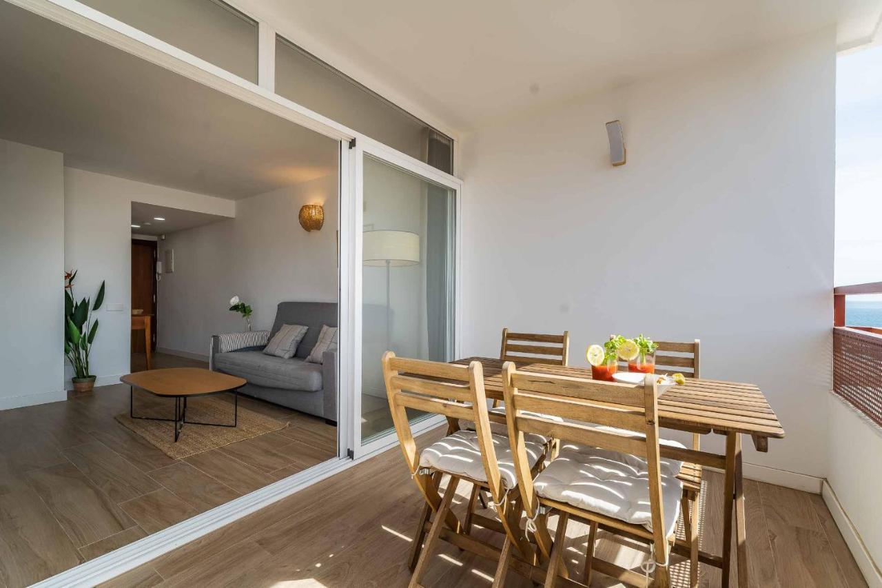פואנגירולה Sur Suites Palmeras 6 מראה חיצוני תמונה