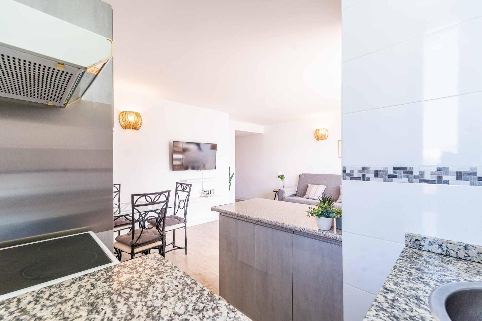 פואנגירולה Sur Suites Palmeras 6 מראה חיצוני תמונה